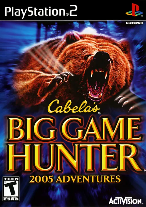 Cabela's Big Game Hunter 2005 Adventures (USA)